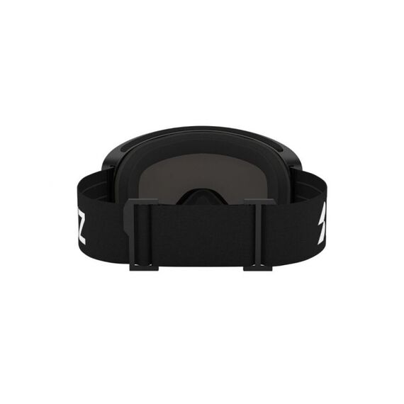 BLIZ gogle narciarskie flow czarne, Kolor: czarny, Rozmiar: one size, 4 zdjęcie