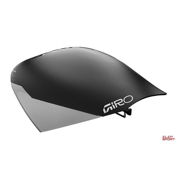 Kask rowerowy Giro AEROHEAD MIPS II czarny, Kolor: czarny, Rozmiar: 55-59, 2 zdjęcie