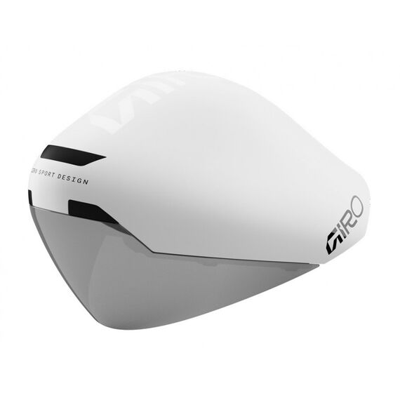 Kask rowerowy Giro AEROHEAD MIPS II biały, Kolor: biały, Rozmiar: 59-63, 2 zdjęcie