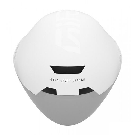 Kask rowerowy Giro AEROHEAD MIPS II biały, Kolor: biały, Rozmiar: 55-59, 3 zdjęcie