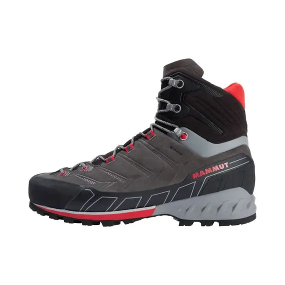MAMMUT buty trekkingowe męskie Kento Tour High GTX, Kolor: brązowy, Rozmiar: 42 2/3