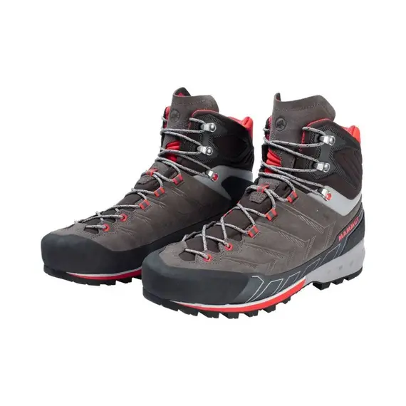 MAMMUT buty trekkingowe męskie Kento Tour High GTX, Kolor: brązowy, Rozmiar: 42 2/3, 6 zdjęcie