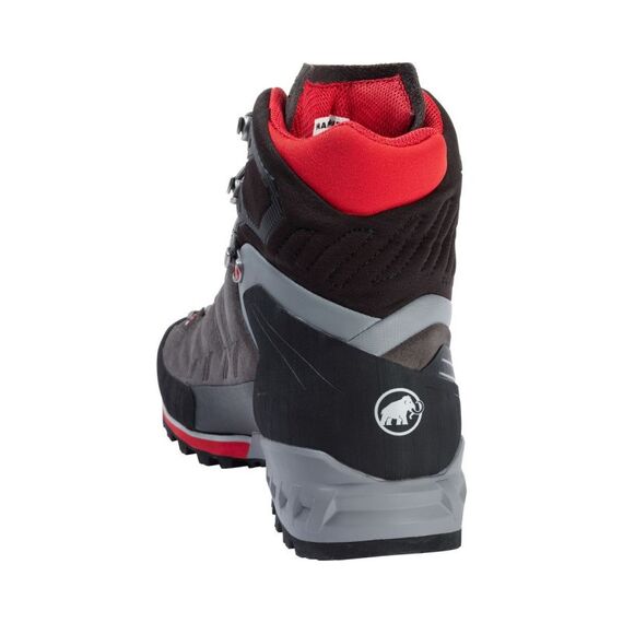 MAMMUT buty trekkingowe męskie Kento Tour High GTX, Kolor: brązowy, Rozmiar: 42 2/3, 3 zdjęcie