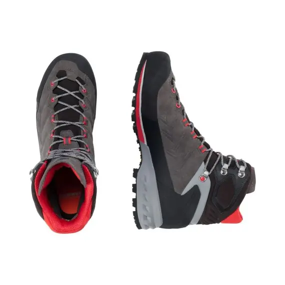 MAMMUT buty trekkingowe męskie Kento Tour High GTX, Kolor: brązowy, Rozmiar: 42 2/3, 5 zdjęcie