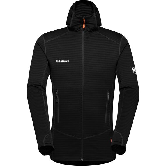 MAMMUT bluza trekkingowa damska Taiss Light ML czarna, Kolor: czarny, Rozmiar: XL, 5 zdjęcie