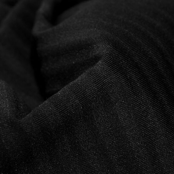 MAMMUT bluza trekkingowa damska Taiss Light ML czarna, Kolor: czarny, Rozmiar: XXL, 2 zdjęcie