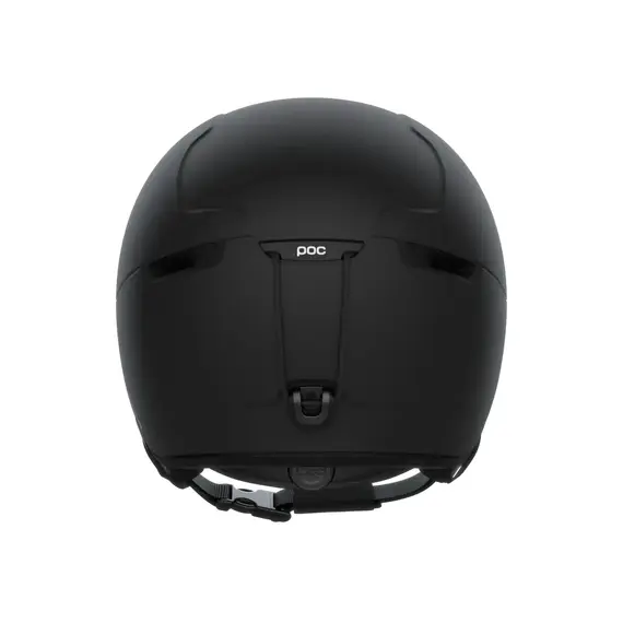 POC kask narciarski Obex Pure czarny, Kolor: czarny, Rozmiar: XL/XXL, 2 zdjęcie