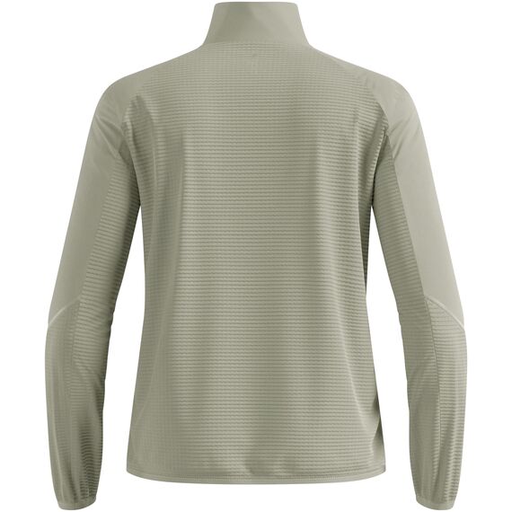 ODLO Kurtka hybrydowa Jacket ESSENTIAL INSULATOR HYBRID szara, Kolor: szary, Rozmiar: M, 8 zdjęcie