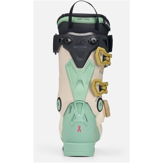 K2 Buty narciarskie damskie ANTHEM 95 BOA, Kolor: czarny, Rozmiar: 23.5, 3 zdjęcie