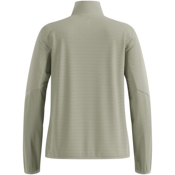 ODLO Kurtka hybrydowa Odlo Jacket ESSENTIAL INSULATOR HYBRID szara, Kolor: szary, Rozmiar: M, 8 zdjęcie