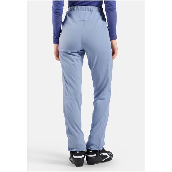 ODLO Spodnie softshellowe Odlo Pants regular length ESSENTIAL WARM niebieski, Kolor: niebieski, Rozmiar: M, 2 zdjęcie