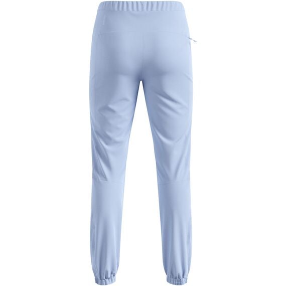 ODLO Spodnie softshellowe Odlo Pants regular length ESSENTIAL WARM niebieski, Kolor: niebieski, Rozmiar: M, 8 zdjęcie