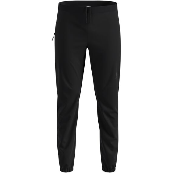ODLO Spodnie softshellowe Odlo Pants regular length ESSENTIAL WARM czarny, Kolor: czarny, Rozmiar: S, 7 zdjęcie