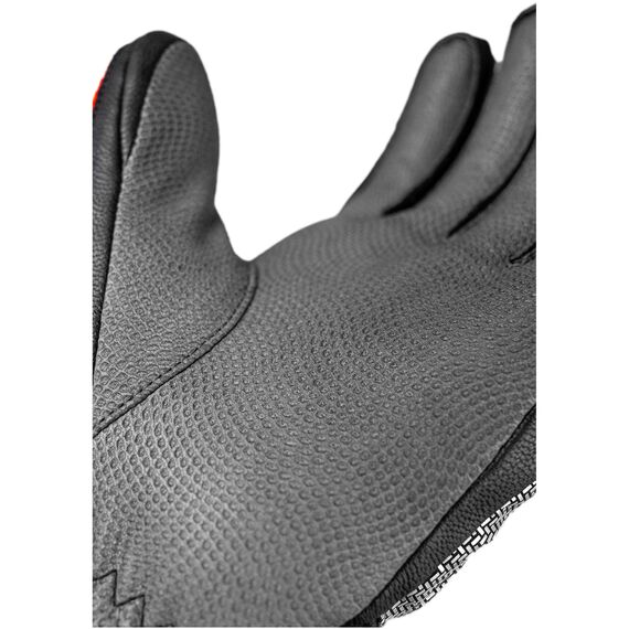 REUSCH Rękawice Worldcup Warrior DH, Kolor: czarny, Rozmiar: 9, 7 zdjęcie