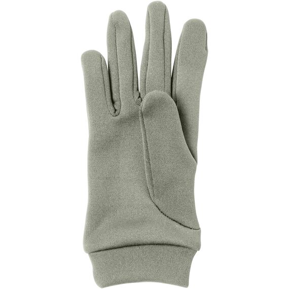 ODLO Rękawice Odlo Gloves full finger STRETCHFLEECE LINER szary, Kolor: szary, Rozmiar: XL, 3 zdjęcie
