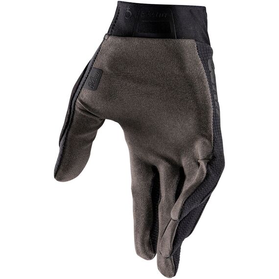 LEATT Rękawice rowerowe damskie Glove MTB 1.0 GripR Women, Kolor: czarny, Rozmiar: XS, 5 zdjęcie