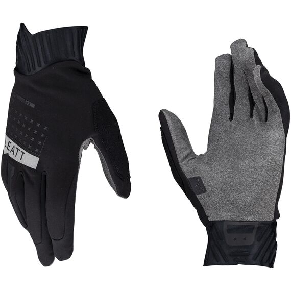 LEATT Rękawice rowerowe Glove MTB 2.0 Windblock, Kolor: czarny, Rozmiar: XXL