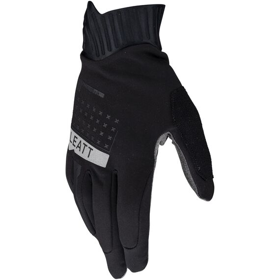 LEATT Rękawice rowerowe Glove MTB 2.0 Windblock, Kolor: czarny, Rozmiar: XXL, 3 zdjęcie