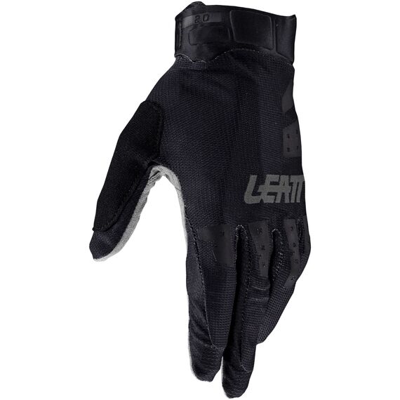 LEATT Rękawice rowerowe Glove MTB 2.0 X-Flow, Kolor: niebieski, Rozmiar: XL, 2 zdjęcie