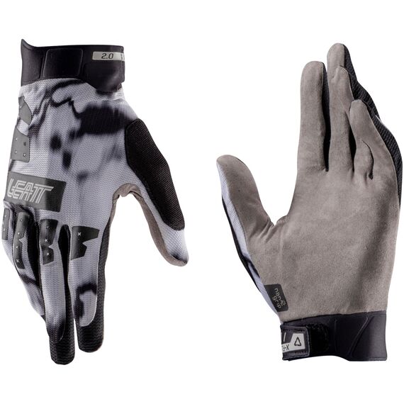 LEATT Rękawice rowerowe Glove MTB 2.0 X-Flow, Kolor: biały, Rozmiar: XL