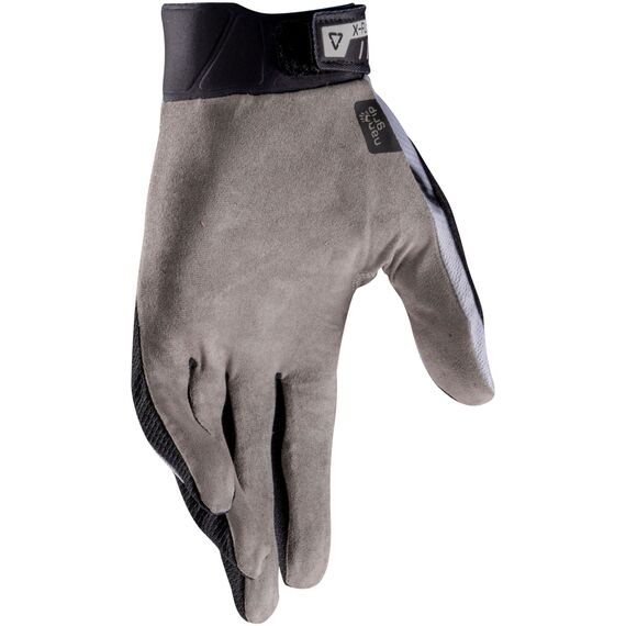 LEATT Rękawice rowerowe Glove MTB 2.0 X-Flow, Kolor: biały, Rozmiar: XL, 5 zdjęcie