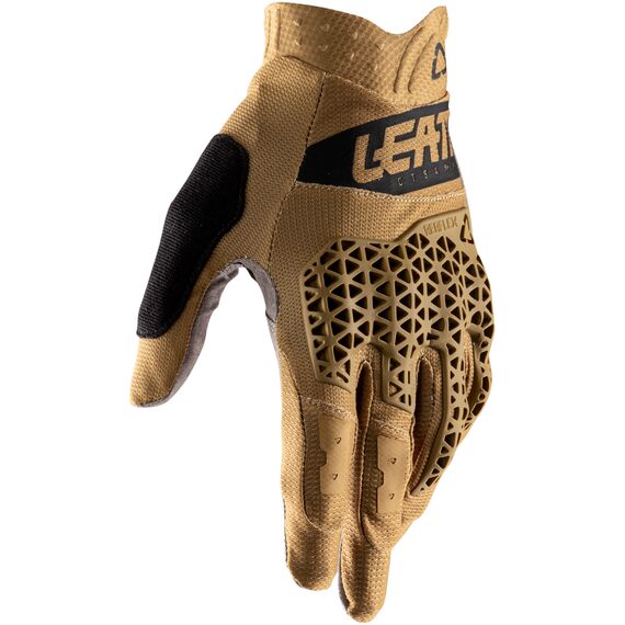 LEATT Rękawice rowerowe Glove MTB 4.0 Lite, Kolor: brązowy, Rozmiar: S, 2 zdjęcie