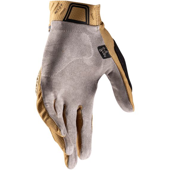 LEATT Rękawice rowerowe Glove MTB 4.0 Lite, Kolor: brązowy, Rozmiar: S, 4 zdjęcie
