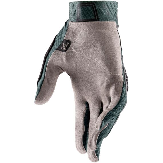 LEATT Rękawice rowerowe Glove MTB 4.0 Lite, Kolor: zielony, Rozmiar: S, 5 zdjęcie
