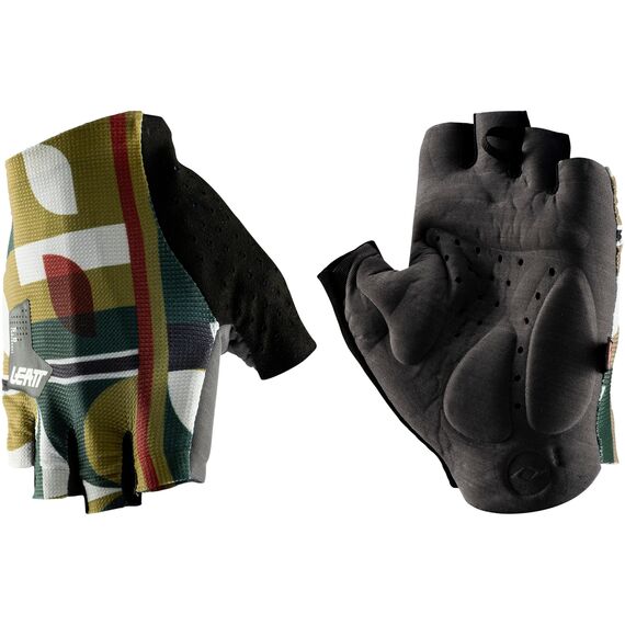 LEATT Rękawice rowerowe Glove MTB 5.0 Endurance, Kolor: zielony, Rozmiar: XL