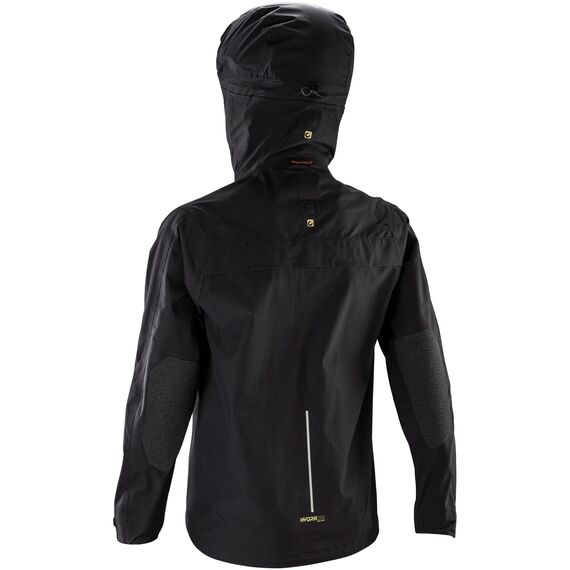 LEATT Kurtka rowerowa damska Jacket MTB HydraDri 3.0 Women, Kolor: czarny, Rozmiar: M, 2 zdjęcie
