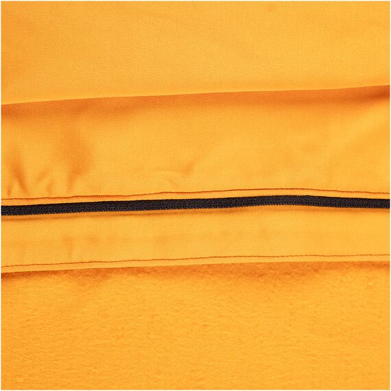 LEATT Kurtka rowerowa Jacket MTB MTB ThermaFlow 2.0, Kolor: żółty, Rozmiar: XL, 2 zdjęcie