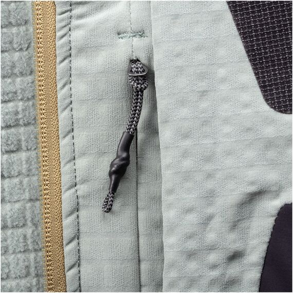 LEATT Kurtka rowerowa Jacket MTB MTB ThermaFlow 5.0, Kolor: zielony, Rozmiar: L, 3 zdjęcie