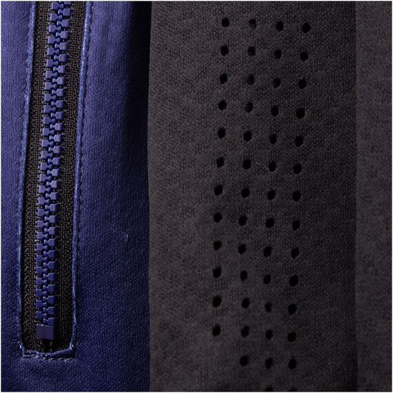 LEATT Koszulka rowerowa Jersey MTB Endurance 3.0 Long Sleeve, Kolor: niebieski, Rozmiar: M, 3 zdjęcie