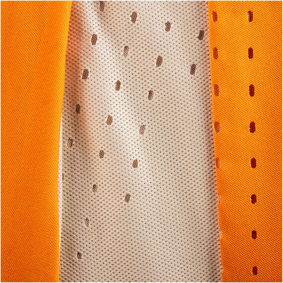 LEATT Koszulka rowerowa Jersey MTB Gravity 5.0, Kolor: żółty, Rozmiar: L, 3 zdjęcie