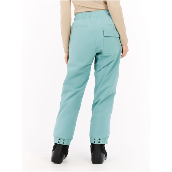 PROTEST Spodnie narciarskie/snowboardowe damskie PRTSami niebieskie, Kolor: niebieski, Rozmiar: S, 2 zdjęcie