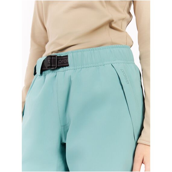 PROTEST Spodnie narciarskie/snowboardowe damskie PRTSami niebieskie, Kolor: niebieski, Rozmiar: S, 5 zdjęcie