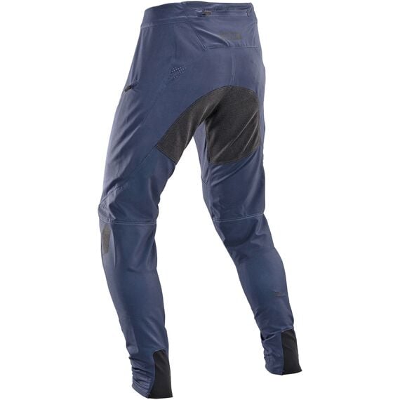 LEATT Spodnie rowerowe Pant MTB Gravity 3.0, Kolor: niebieski, Rozmiar: L, 2 zdjęcie
