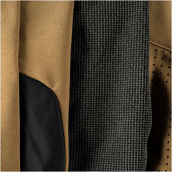 LEATT Spodnie rowerowe Pant MTB Gravity 4.0, Kolor: brązowy, Rozmiar: S, 3 zdjęcie