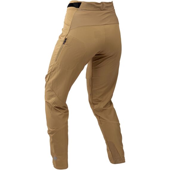 LEATT Spodnie rowerowe damskie Pant MTB Trail 2.0 Women, Kolor: czarny, Rozmiar: M, 2 zdjęcie