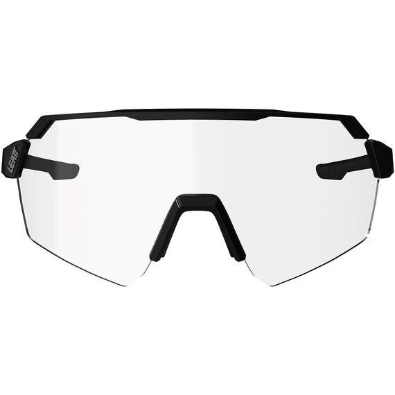 LEATT Okulary rowerowe RideViz Lite Photochromic (small), Kolor: czarny, Rozmiar: one size, 2 zdjęcie