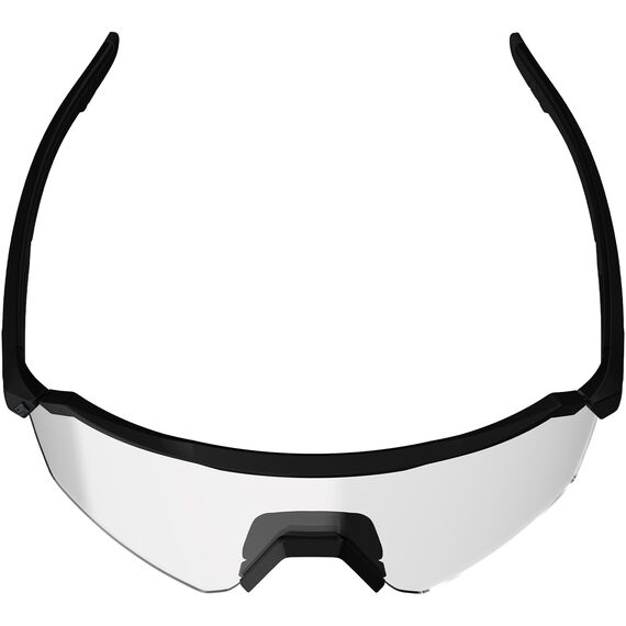 LEATT Okulary rowerowe RideViz Lite Photochromic (small), Kolor: czarny, Rozmiar: one size, 3 zdjęcie