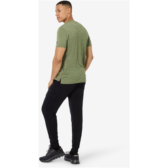 SUPER.NATURAL Koszulka M WONDER WALD TEE zielona, Kolor: zielony, Rozmiar: XL, 2 zdjęcie