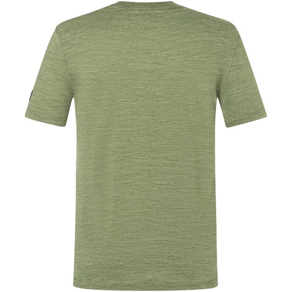 SUPER.NATURAL Koszulka M WONDER WALD TEE zielona, Kolor: zielony, Rozmiar: XL, 6 zdjęcie