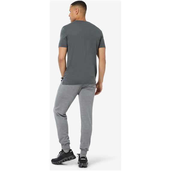 SUPER.NATURAL Koszulka M ASCENDERS TEE szara, Kolor: szary, Rozmiar: XL, 2 zdjęcie