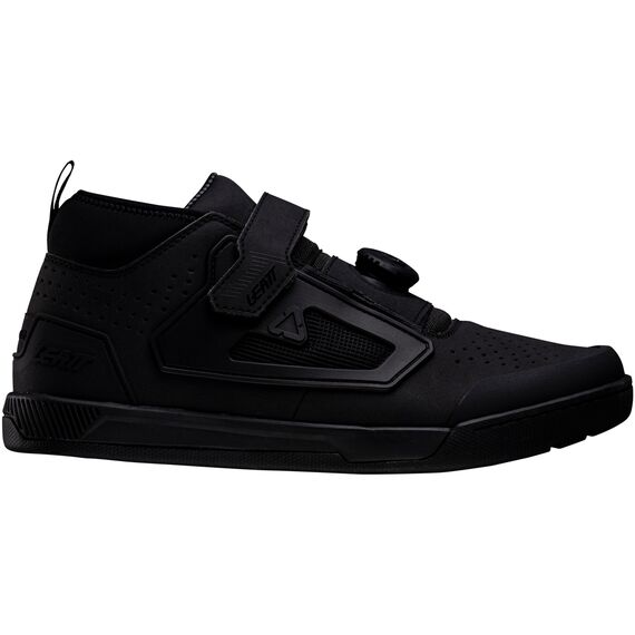 LEATT Buty rowerowe (platformy) Shoe ProFlat 3.0, Kolor: czarny, Rozmiar: 45.5, 3 zdjęcie