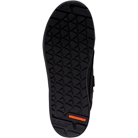 LEATT Buty rowerowe (platformy) Shoe ProFlat 3.0, Kolor: czarny, Rozmiar: 45.5, 6 zdjęcie