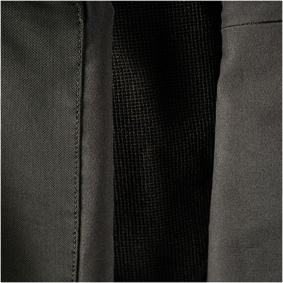 LEATT Spodenki rowerowe damskie Shorts MTB Gravity 4.0 Women, Kolor: czarny, Rozmiar: L, 3 zdjęcie