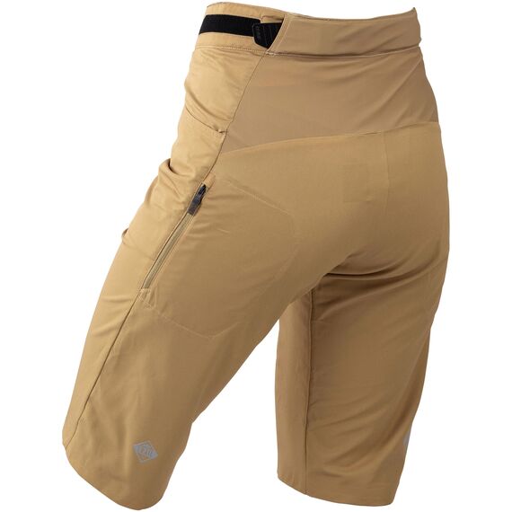 LEATT Spodenki rowerowe damskie Shorts MTB Trail 2.0 Women, Kolor: brązowy, Rozmiar: S, 2 zdjęcie