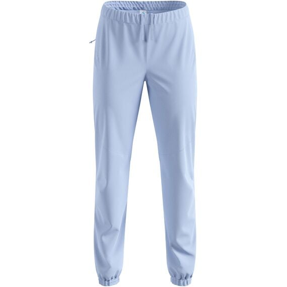 ODLO Spodnie softshellowe Odlo Pants regular length ESSENTIAL WARM niebieski, Kolor: niebieski, Rozmiar: S, 7 zdjęcie