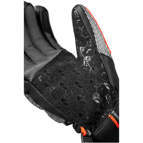 REUSCH Rękawice Worldcup Warrior SC, Kolor: czarny, Rozmiar: 10.5, 7 zdjęcie